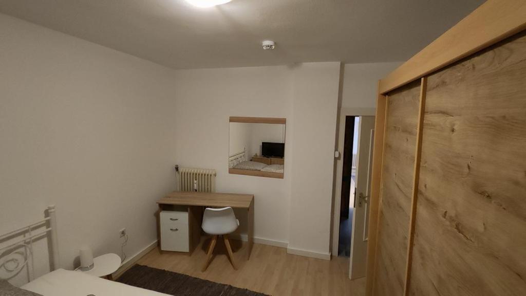 Ferienwohnung-Monteurwohnung Berta, 3 Personen In Kleve, Zentrale Lage Клеве Екстериор снимка
