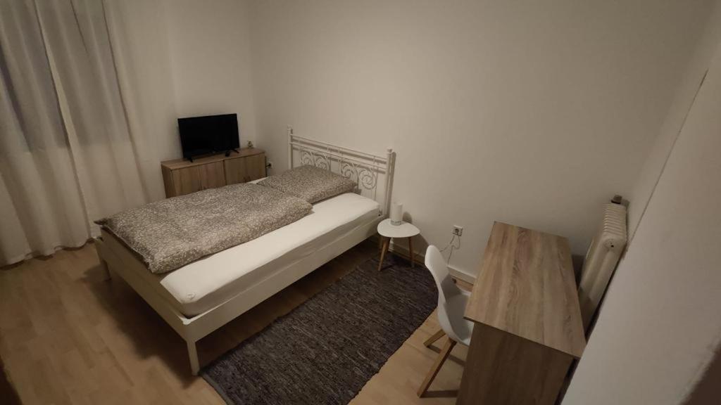 Ferienwohnung-Monteurwohnung Berta, 3 Personen In Kleve, Zentrale Lage Клеве Екстериор снимка